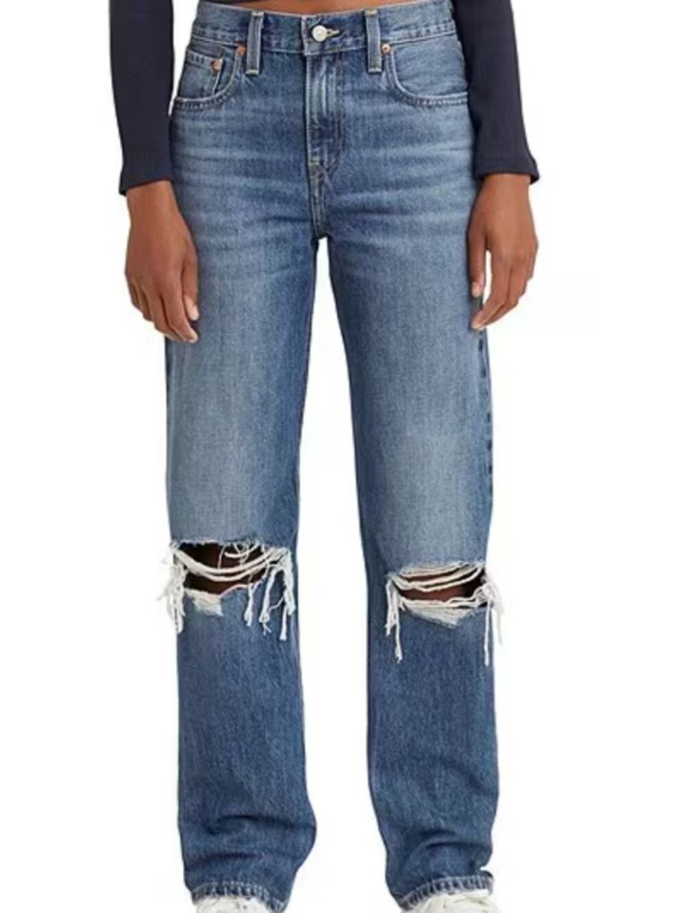 Levis Low Pro Jeans size 24
